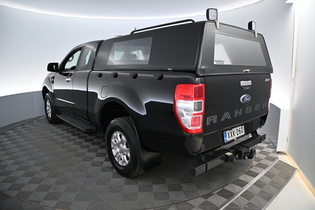 Ford Ranger vaihtoauto