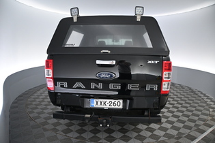Ford Ranger vaihtoauto