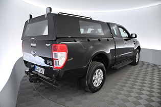 Ford Ranger vaihtoauto