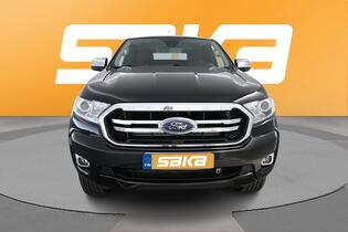 Ford Ranger vaihtoauto
