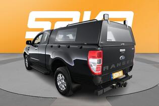Ford Ranger vaihtoauto
