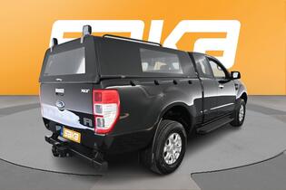 Ford Ranger vaihtoauto