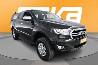 Ford Ranger vaihtoauto