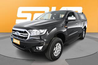 Ford Ranger vaihtoauto