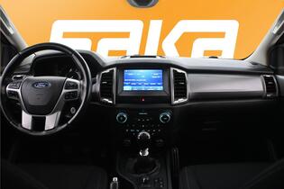 Ford Ranger vaihtoauto