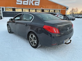 Peugeot 508 vaihtoauto