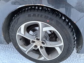 Peugeot 508 vaihtoauto