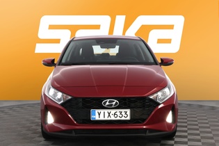 Hyundai i20 vaihtoauto