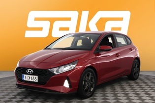 Hyundai i20 vaihtoauto