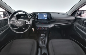 Hyundai i20 vaihtoauto