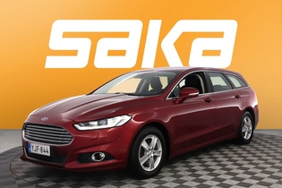 Ford Mondeo vaihtoauto