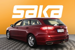 Ford Mondeo vaihtoauto