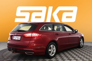 Ford Mondeo vaihtoauto
