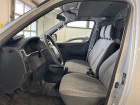 Toyota Hiace vaihtoauto