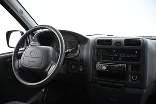 Toyota Hiace vaihtoauto