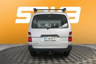Toyota Hiace vaihtoauto