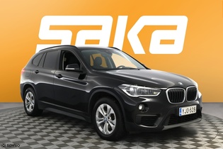 BMW X1 vaihtoauto