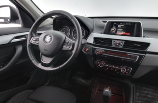 BMW X1 vaihtoauto