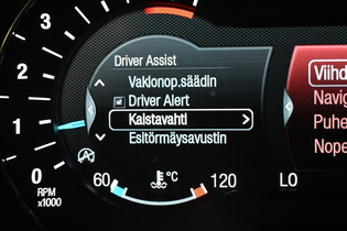 Ford Mondeo vaihtoauto