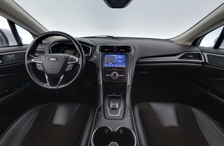 Ford Mondeo vaihtoauto