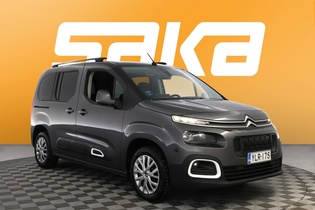 Citroën Berlingo vaihtoauto