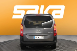 Citroën Berlingo vaihtoauto