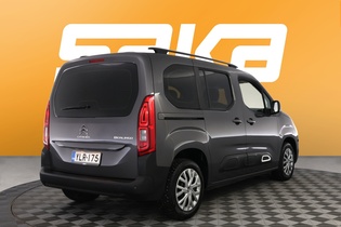 Citroën Berlingo vaihtoauto