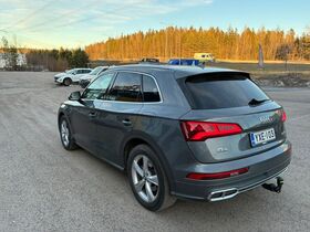 Audi Q5 vaihtoauto