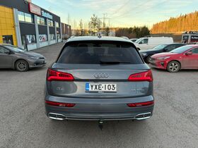 Audi Q5 vaihtoauto