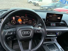 Audi Q5 vaihtoauto
