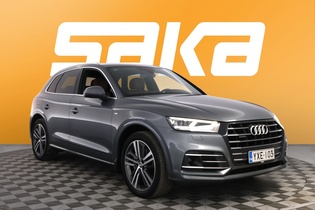 Audi Q5 vaihtoauto