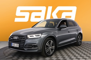 Audi Q5 vaihtoauto