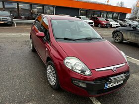 Fiat Punto Evo vaihtoauto
