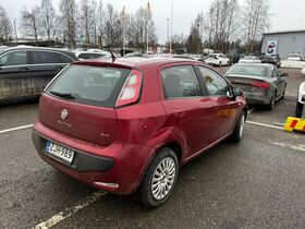 Fiat Punto Evo vaihtoauto