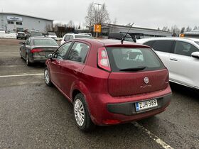 Fiat Punto Evo vaihtoauto