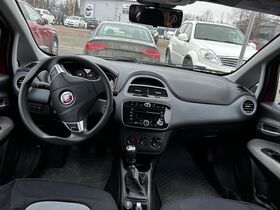 Fiat Punto Evo vaihtoauto