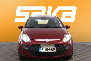 Fiat Punto Evo vaihtoauto