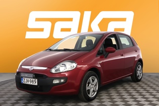 Fiat Punto Evo vaihtoauto