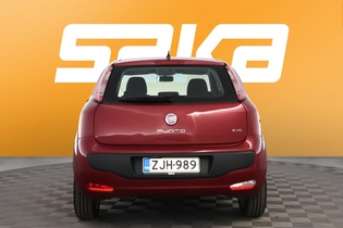 Fiat Punto Evo vaihtoauto