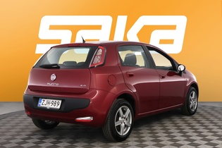 Fiat Punto Evo vaihtoauto