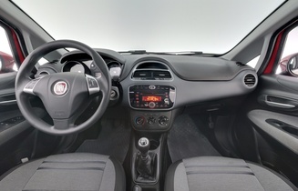 Fiat Punto Evo vaihtoauto