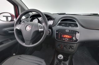 Fiat Punto Evo vaihtoauto