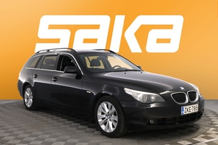 BMW 550 vaihtoauto
