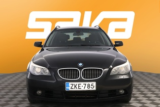 BMW 550 vaihtoauto