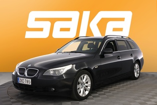 BMW 550 vaihtoauto