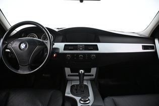 BMW 550 vaihtoauto