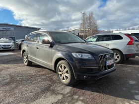 Audi Q7 vaihtoauto
