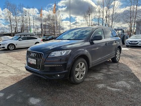 Audi Q7 vaihtoauto