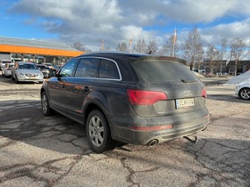 Audi Q7 vaihtoauto