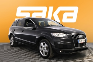 Audi Q7 vaihtoauto